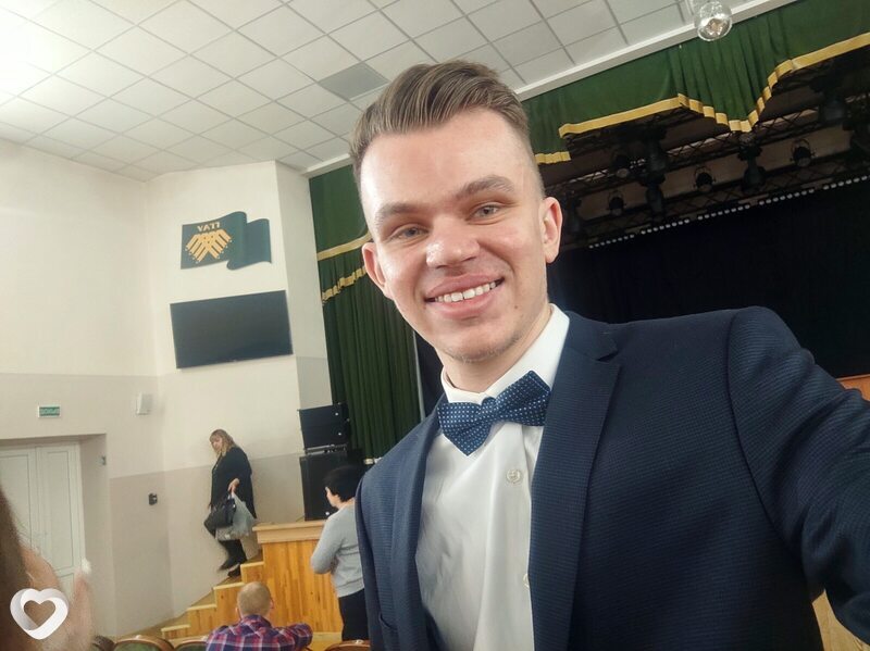 Максим, 29, Гродно — анкета №760261