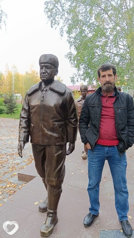 Ахмед, 54, Нижневартовске — анкета №760267