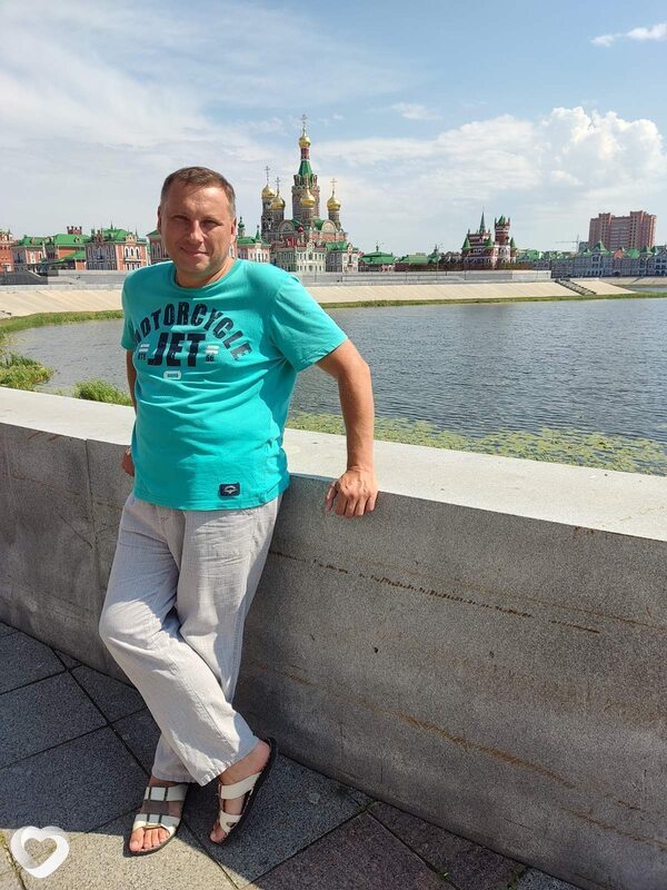 Владислав, 50, Нижнем Новгороде — анкета №760277