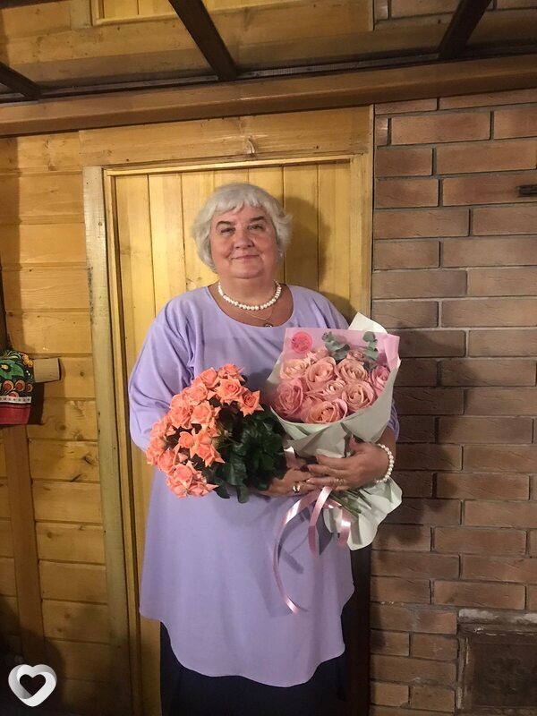 Незнакомка, 69, Екатеринбурге — анкета №760279