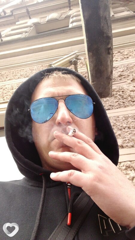 Михаил, 40, Санкт-Петербурге — анкета №760371