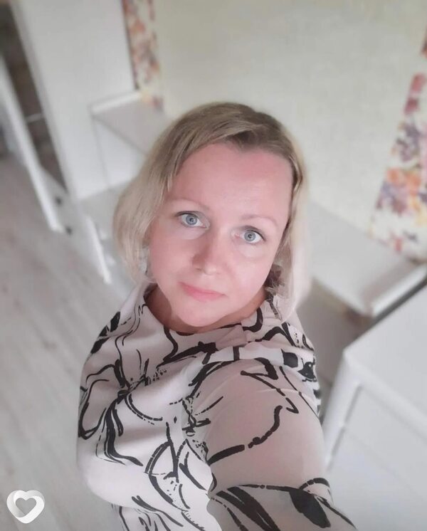 Вероника, 40, Светлогорске — анкета №760209