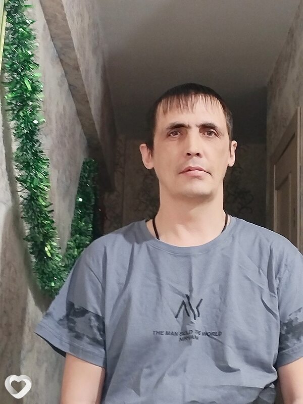 Валентин, 41, Ангарске — анкета №760210