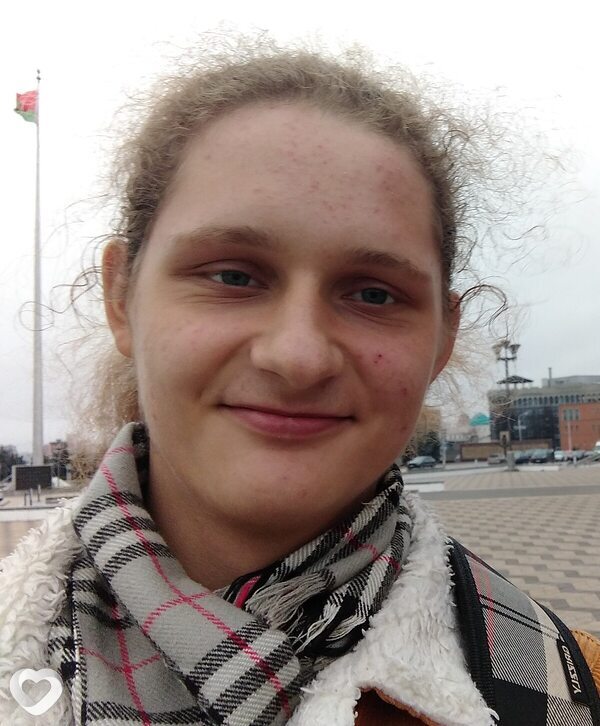 Роман, 21, Минске — анкета №760220