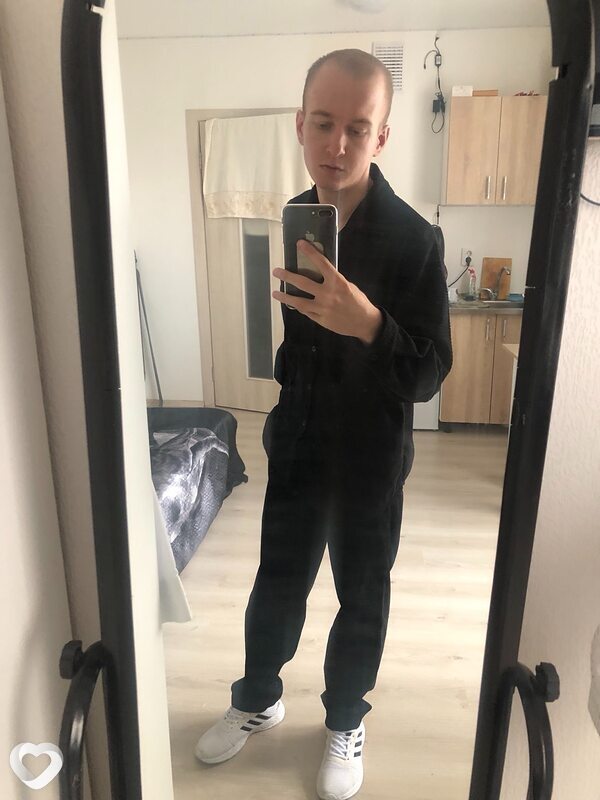 Данил, 22, Екатеринбурге — анкета №760226