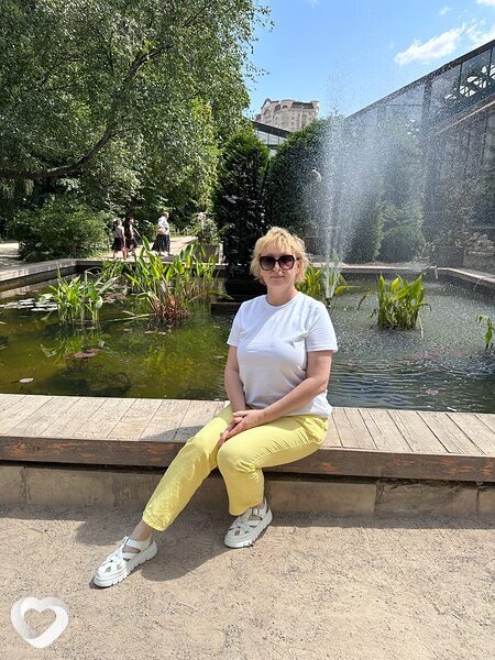Светлана, 57, Твери — анкета №760229