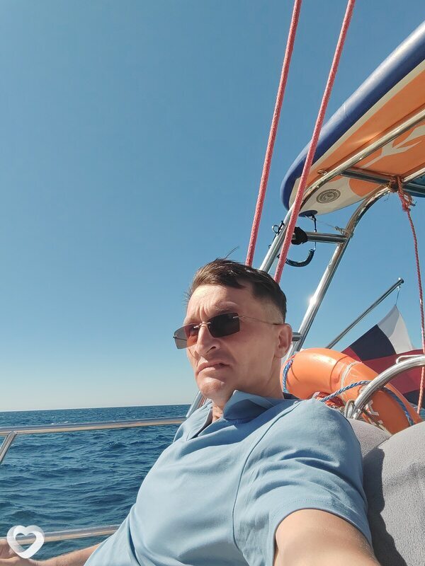 Александр, 40, Химках — анкета №760239