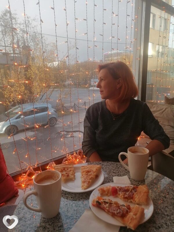 Светлана, 47, Воркуте — анкета №760243
