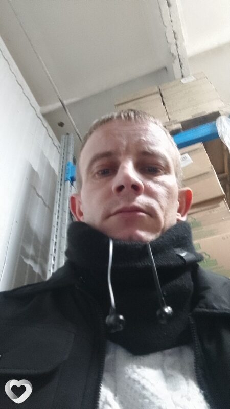 Петр, 32, Ангарске — анкета №760246