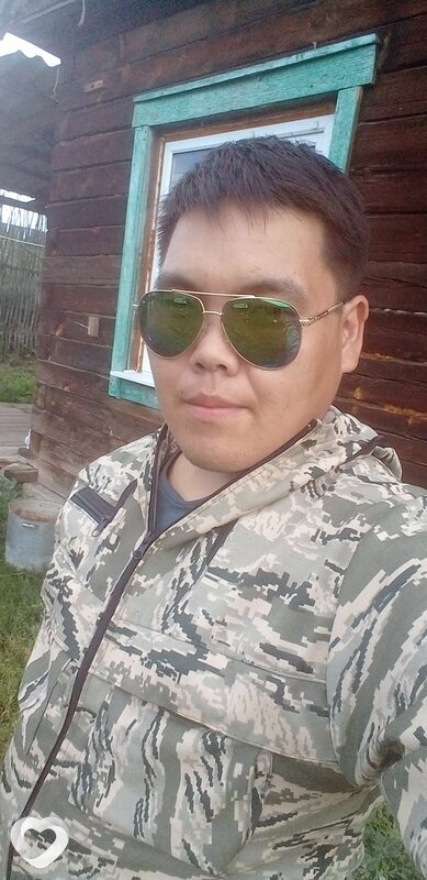 Василий, 33, Иркутске — анкета №760250