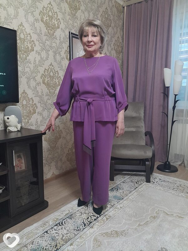 Валентина, 68, Воронеже — анкета №760333