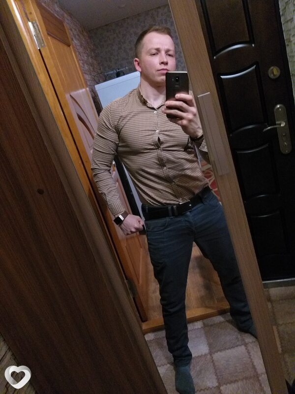 Николай, 31, Туле — анкета №760340