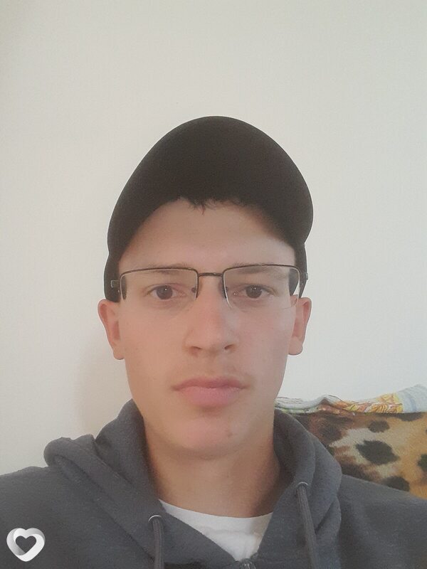 Андрей, 25, Москве — анкета №760491