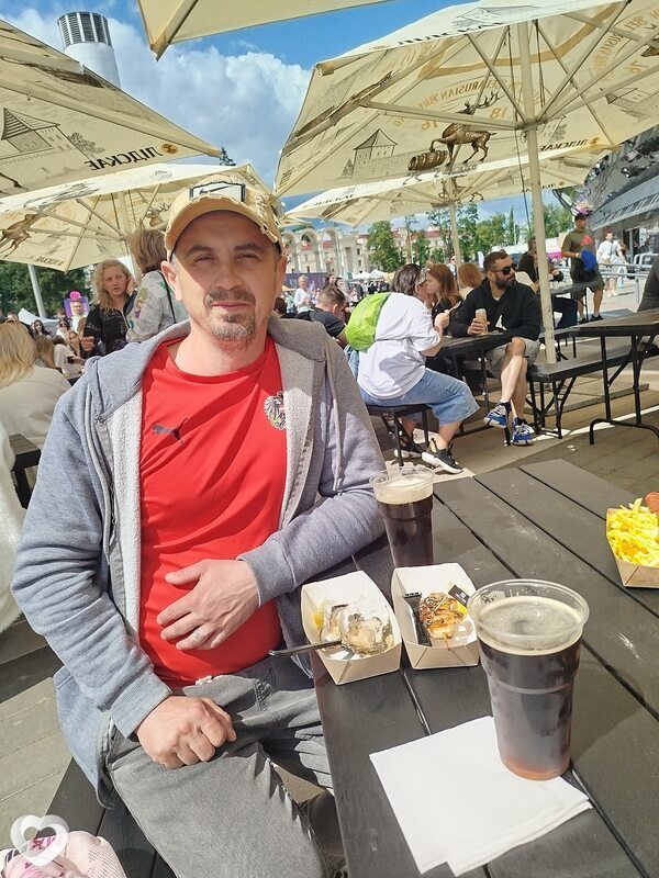 Андрей, 36, Минске — анкета №760502