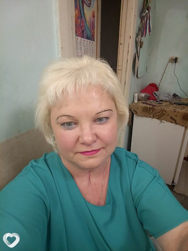 Татьяна, 46, Красноярске — анкета №760503