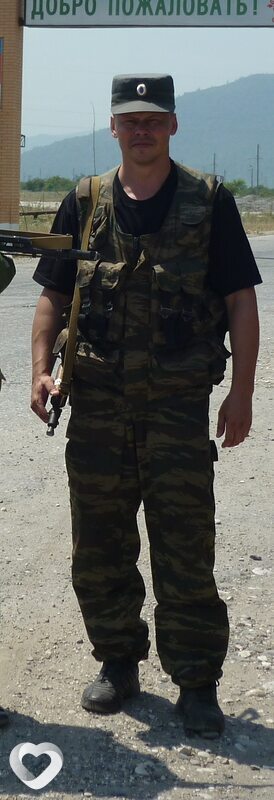 Евгений, 44, Кирове — анкета №760310