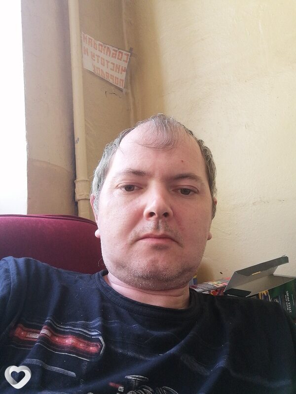 Андрей, 42, Санкт-Петербурге — анкета №760457
