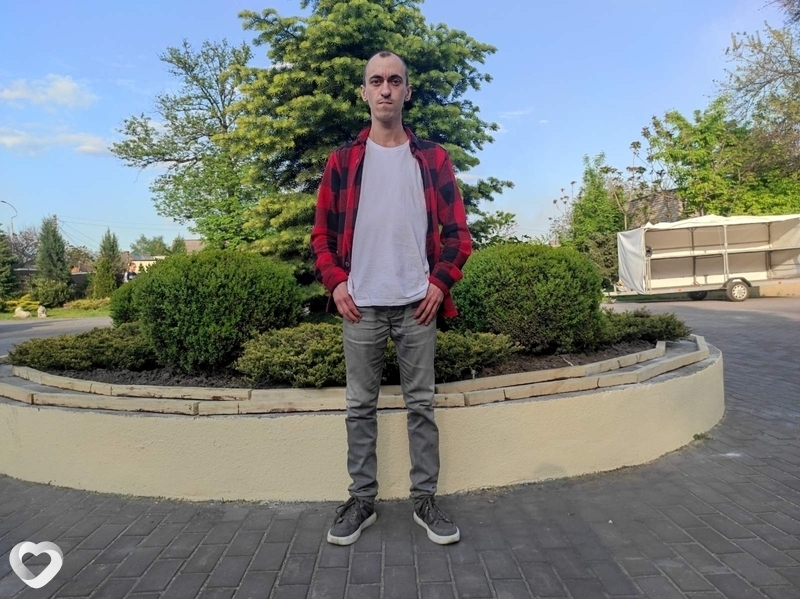 Сергей, 38, Каменское — анкета №760468