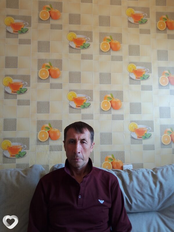 Толик, 51, Братске — анкета №760470