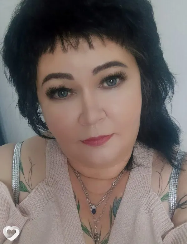 Ната, 50, Новоалтайске — анкета №760472