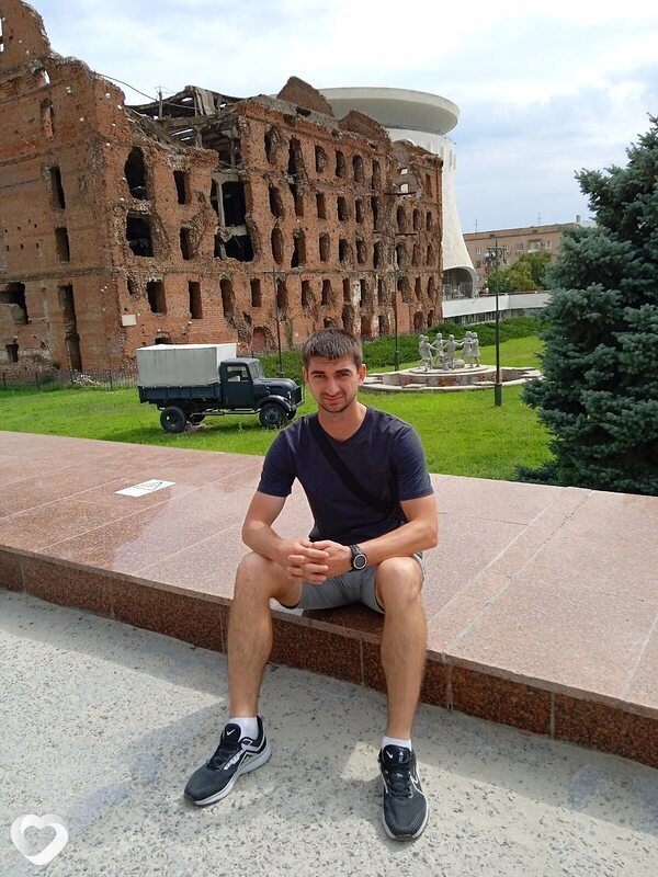 Дмитрий, 37, Краснодаре — анкета №760473