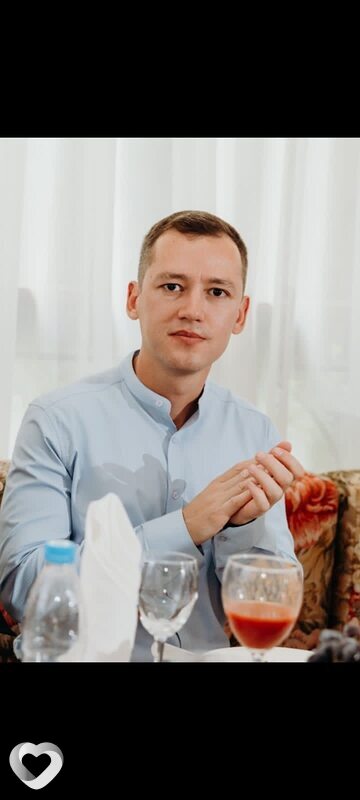Денис, 37, Москве — анкета №760558