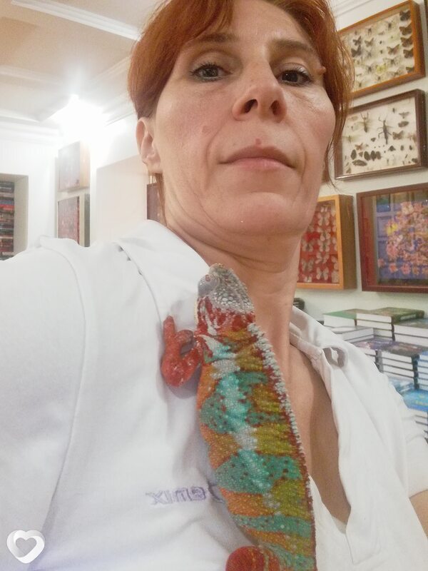 Елена, Талгар