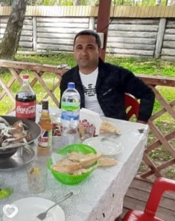 Ruslan, 44, Красноярске — анкета №760579