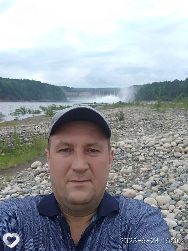 Александр, 49, Бодайбо — анкета №760879