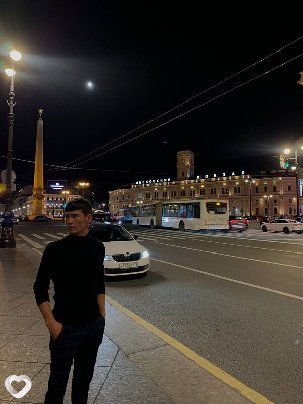 Руслан, 25, Санкт-Петербурге — анкета №760884