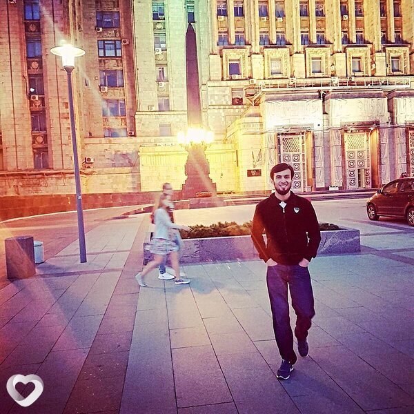 Чавид, 33, Москве — анкета №760885