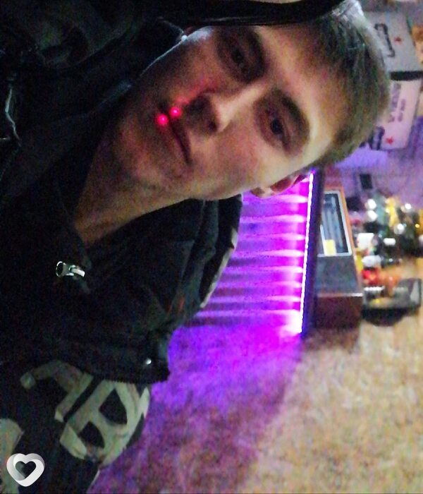 Макс, 21, Москве — анкета №760886