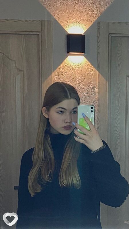 Дашенька, 24, Москве — анкета №760890