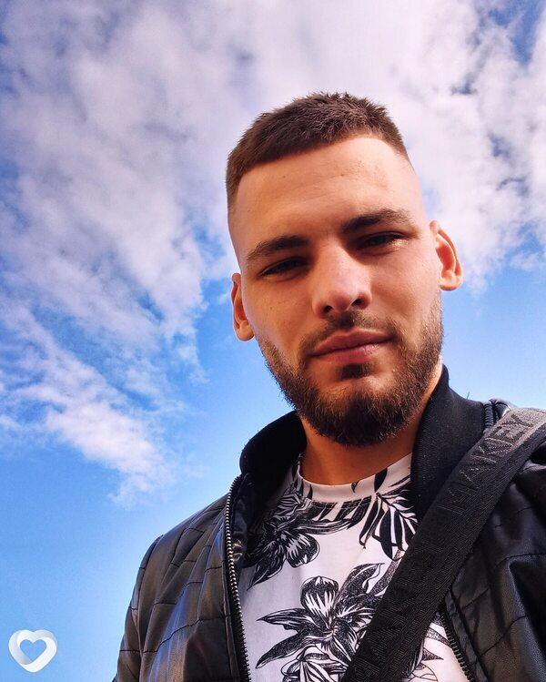 Влад, 26, Витебске — анкета №760895