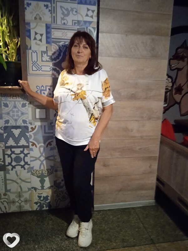 Галина, 59, Волгограде — анкета №760544