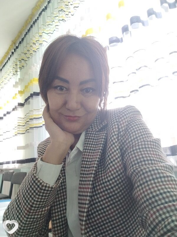 Каролина, 45, Астане — анкета №760605