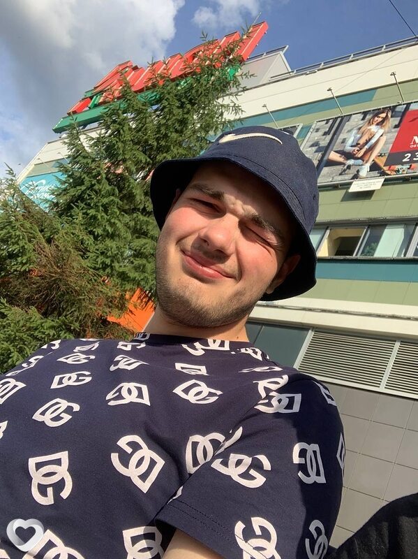 Кирилл, 23, Нижнем Новгороде — анкета №760609