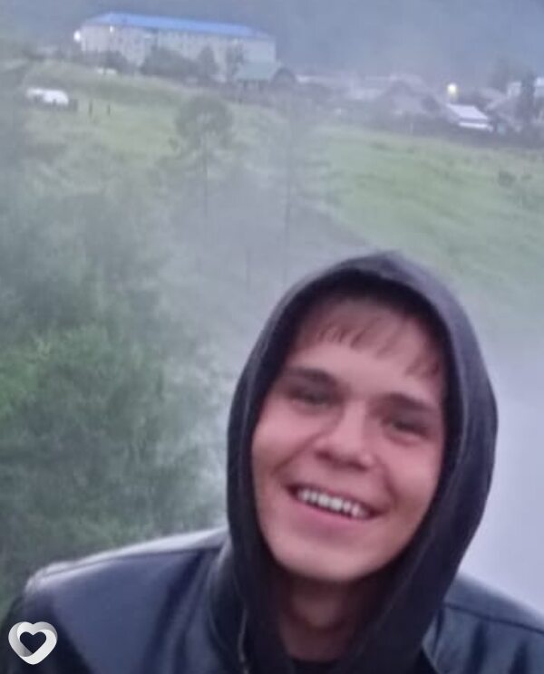 Алексей, 22, Чите — анкета №760621