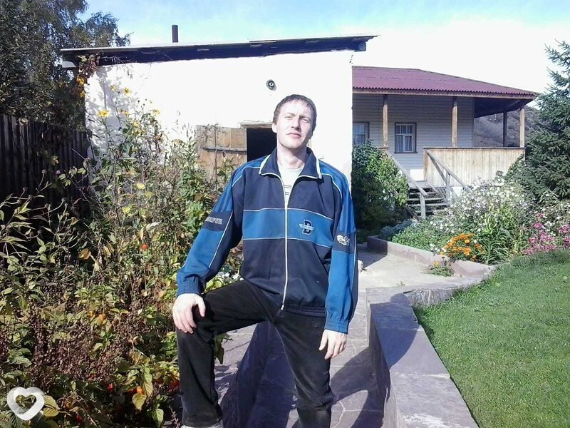 Руслан, 38, Костанае — анкета №760623