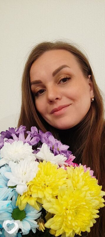 Ирина, 35, Санкт-Петербурге — анкета №760581