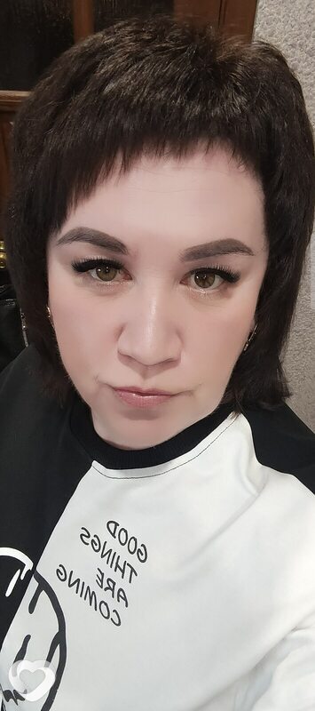Наташа, 43, Брянске — анкета №760596