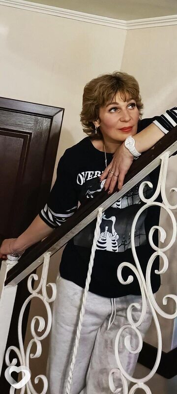 Ксения, 45, Бишкек — анкета №760603