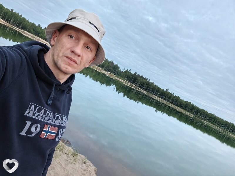 Эдуард, 36, Брянке — анкета №760681