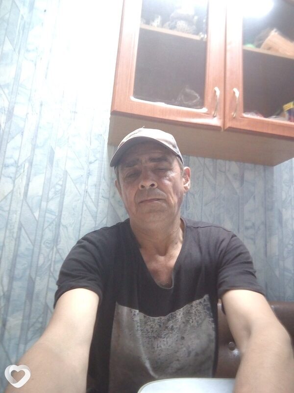 Володя, 54, Иркутске — анкета №760692