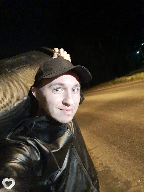 Юрий, 32, Москве — анкета №760698