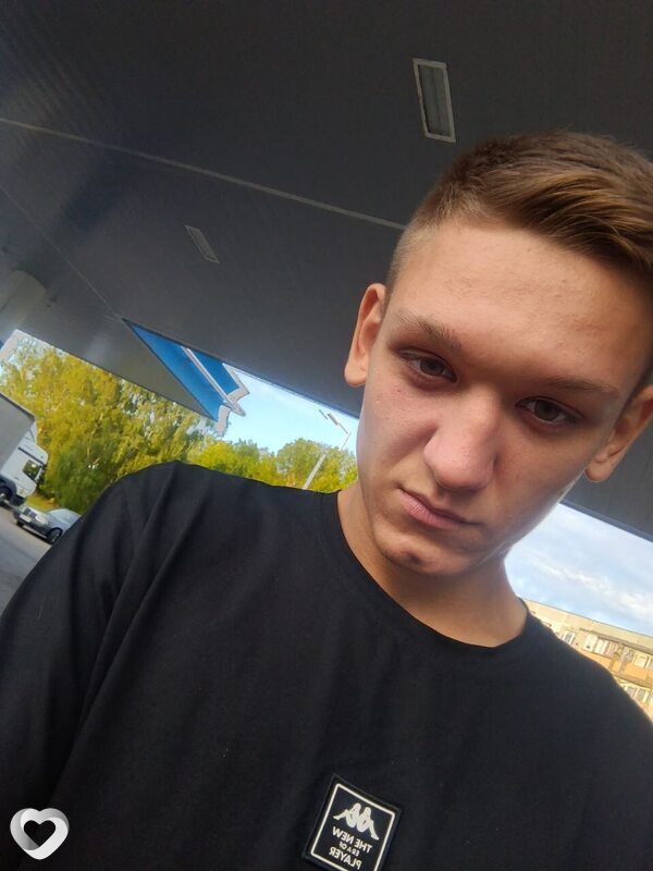 Даниил, 22, Калининграде — анкета №760660