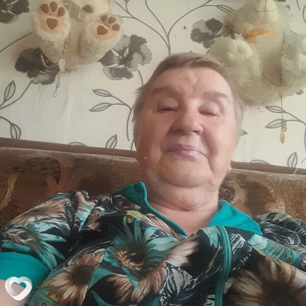 Нина, 69, Новокузнецке — анкета №760667