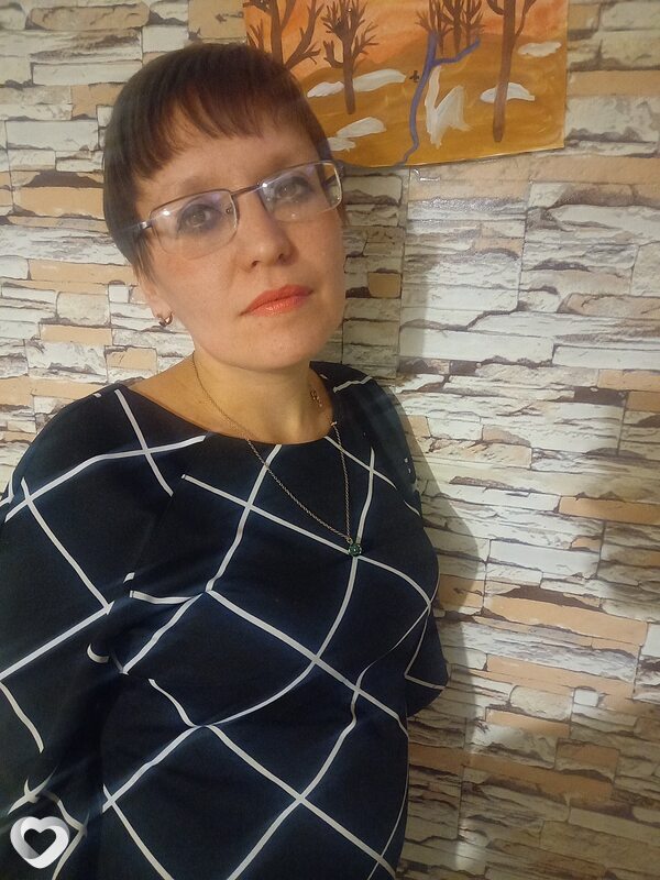 Ирина, 47, Кирове — анкета №760671