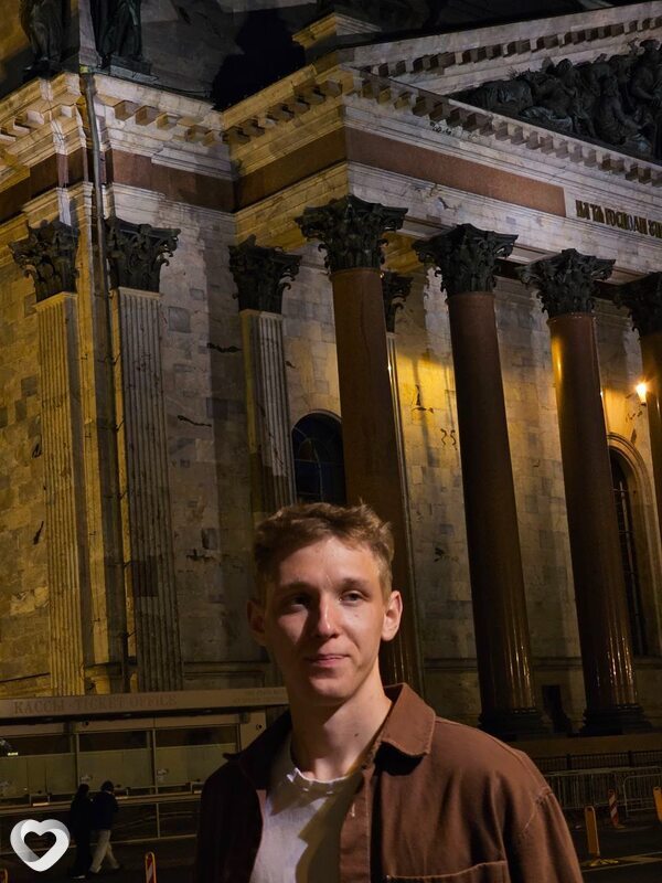 Иван, 23, Минске — анкета №760730