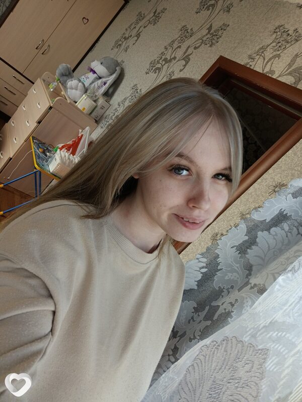 Соня, 24, Москве — анкета №760731